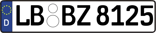 LB-BZ8125
