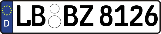 LB-BZ8126