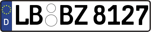 LB-BZ8127