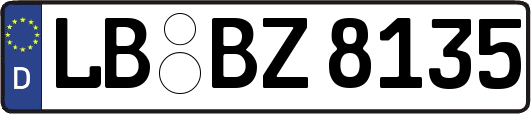LB-BZ8135