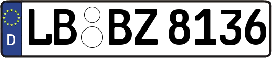 LB-BZ8136