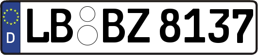 LB-BZ8137