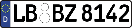LB-BZ8142