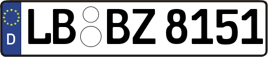 LB-BZ8151
