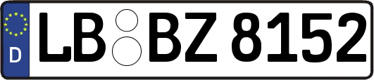 LB-BZ8152