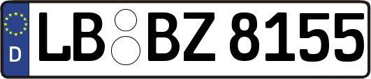LB-BZ8155