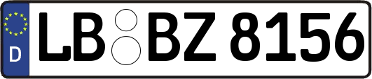 LB-BZ8156