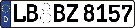 LB-BZ8157