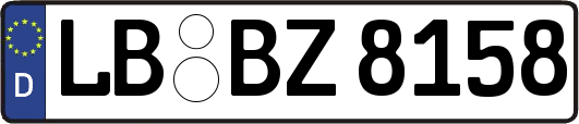 LB-BZ8158