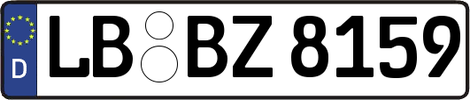 LB-BZ8159