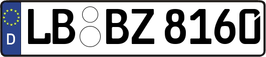 LB-BZ8160