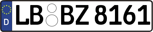 LB-BZ8161