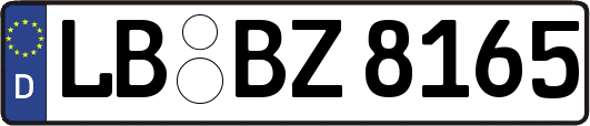 LB-BZ8165