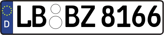 LB-BZ8166