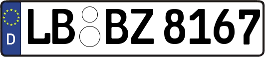 LB-BZ8167