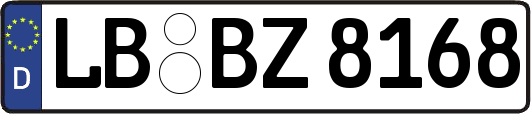 LB-BZ8168