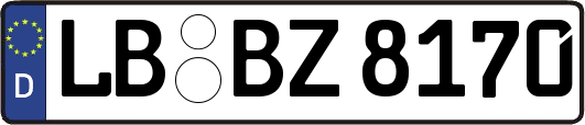 LB-BZ8170