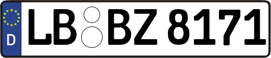 LB-BZ8171