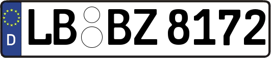 LB-BZ8172