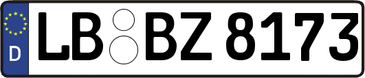 LB-BZ8173