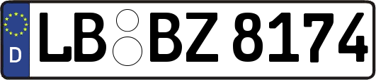 LB-BZ8174