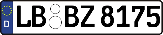 LB-BZ8175