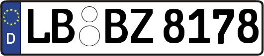 LB-BZ8178