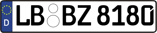 LB-BZ8180