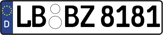 LB-BZ8181