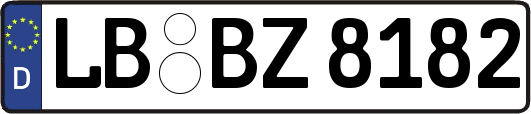 LB-BZ8182
