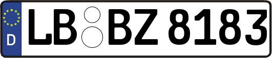 LB-BZ8183