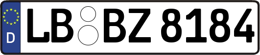 LB-BZ8184