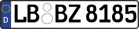 LB-BZ8185