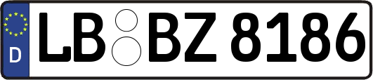 LB-BZ8186