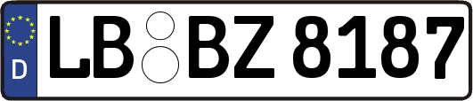 LB-BZ8187