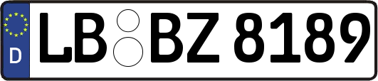 LB-BZ8189