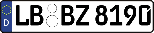 LB-BZ8190