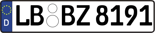 LB-BZ8191