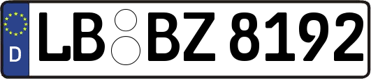 LB-BZ8192