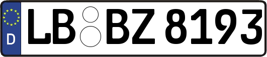 LB-BZ8193