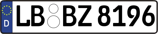 LB-BZ8196
