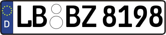 LB-BZ8198