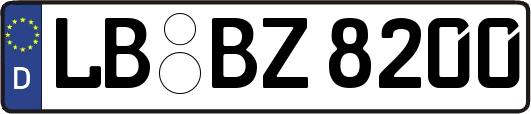 LB-BZ8200