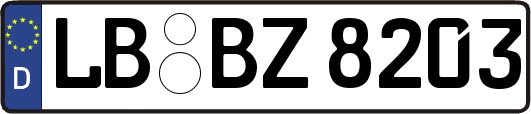 LB-BZ8203