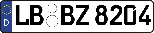LB-BZ8204