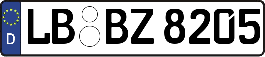 LB-BZ8205