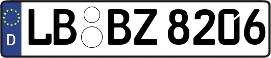 LB-BZ8206