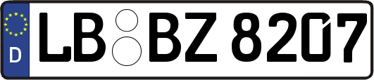 LB-BZ8207