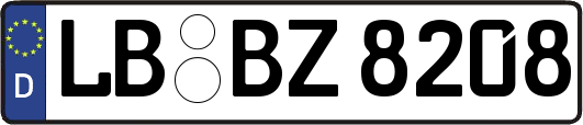 LB-BZ8208