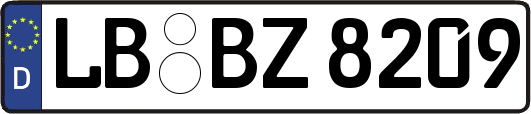 LB-BZ8209